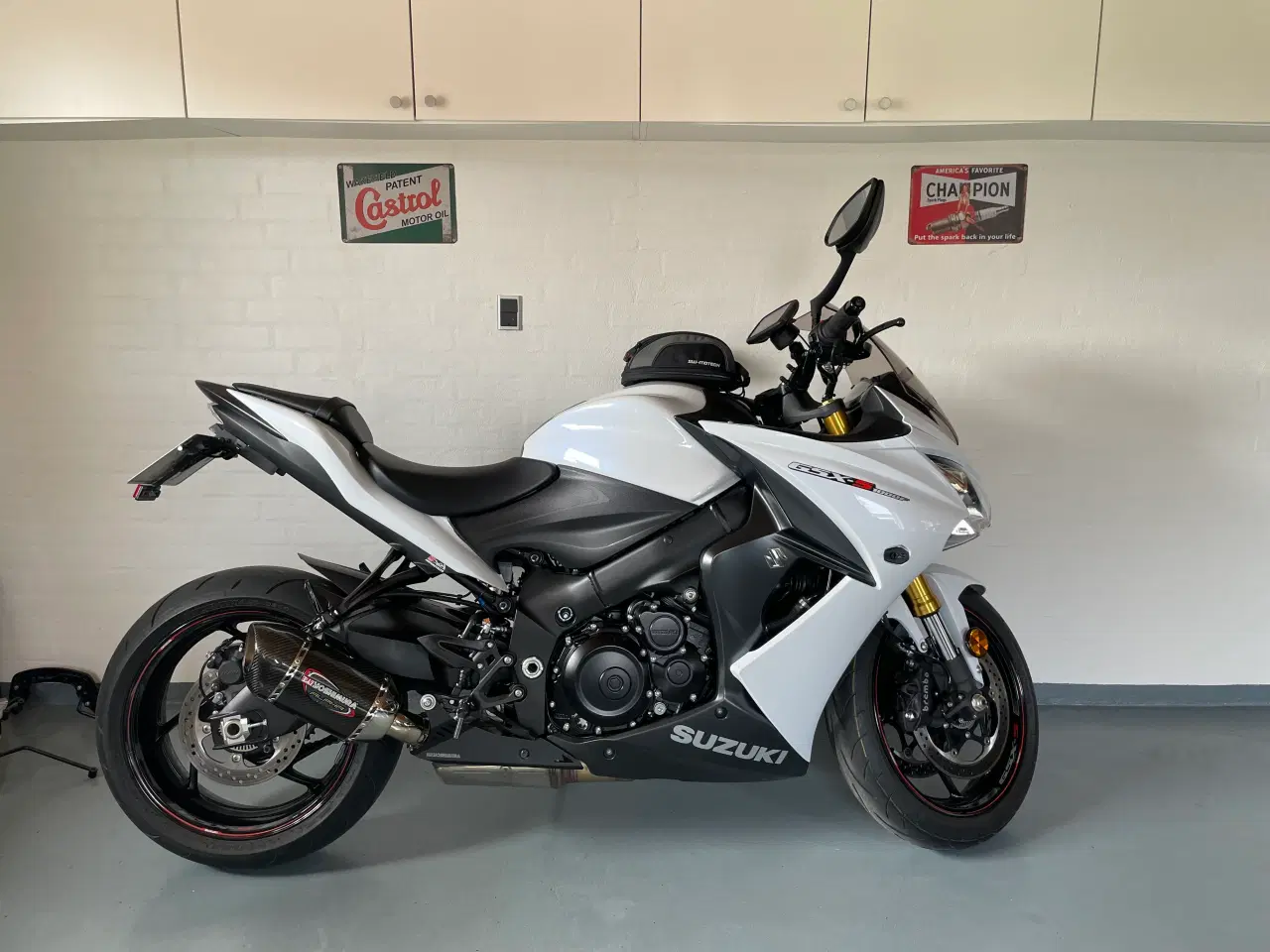 Billede 3 - Yoshimura udstødning til gsxs 1000 f