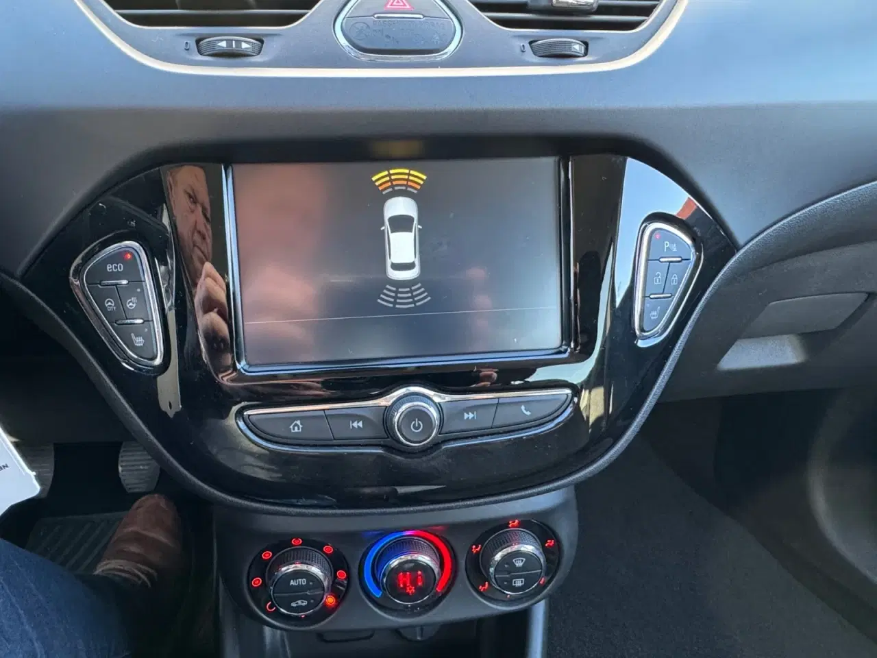 Billede 17 - Opel Corsa 1,4 16V Impress