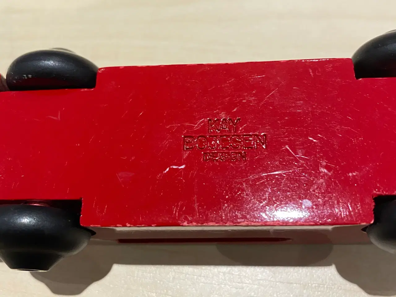 Billede 5 - Kay Bojesen bil