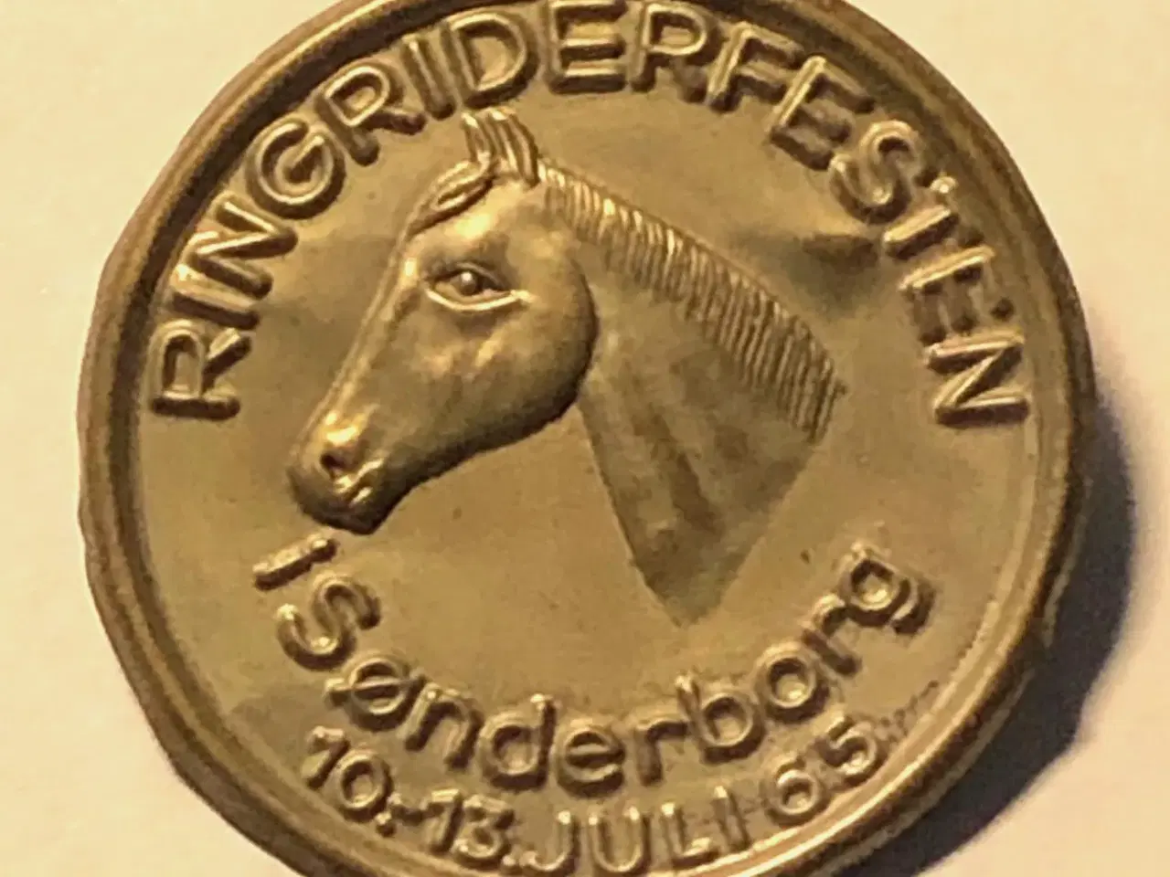 Billede 3 - Sønderborg Ringridnings historie
