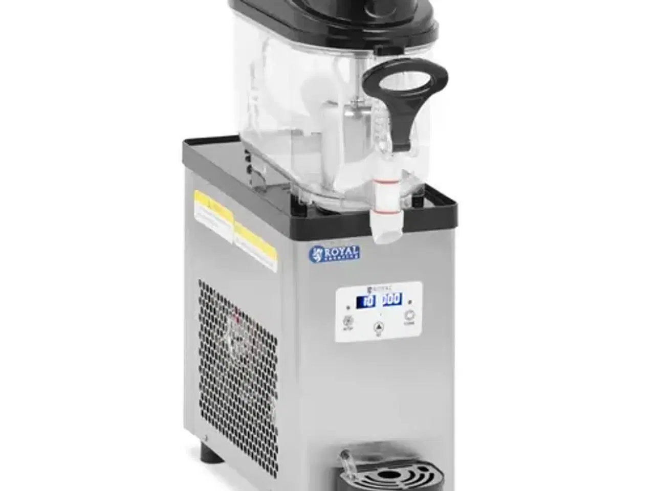 Billede 1 - Slush ice maskine – 6 l – digitalt