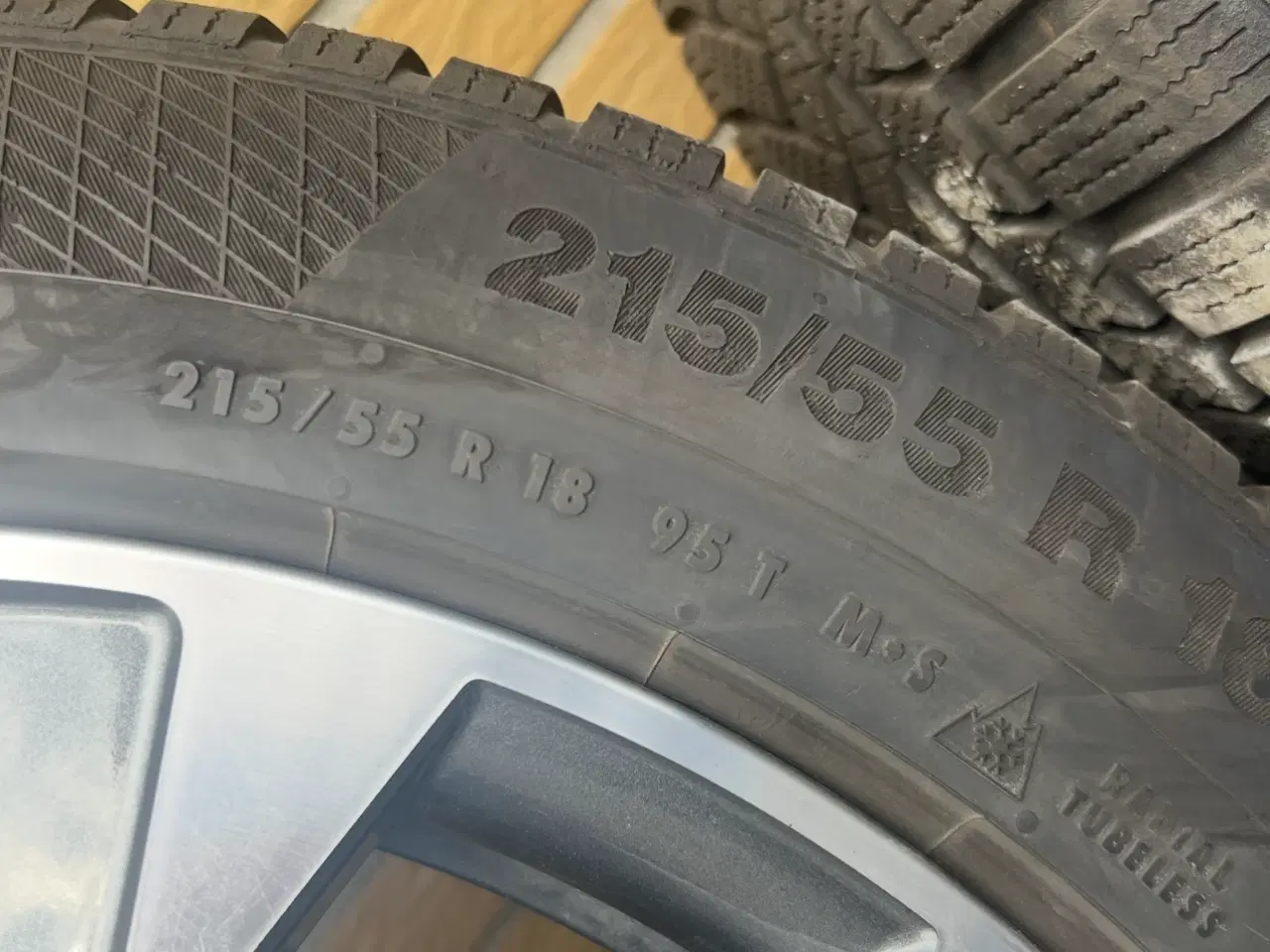 Billede 8 - 18" org. iD.3 vinterhjul
