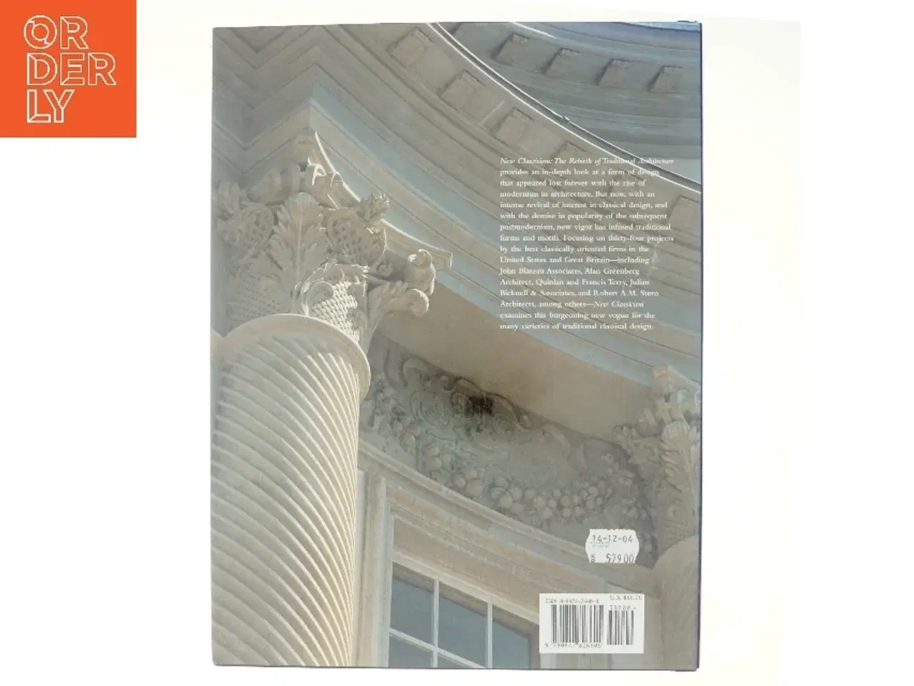 Billede 3 - New Classicism af Elizabeth Meredith Dowling (Bog)