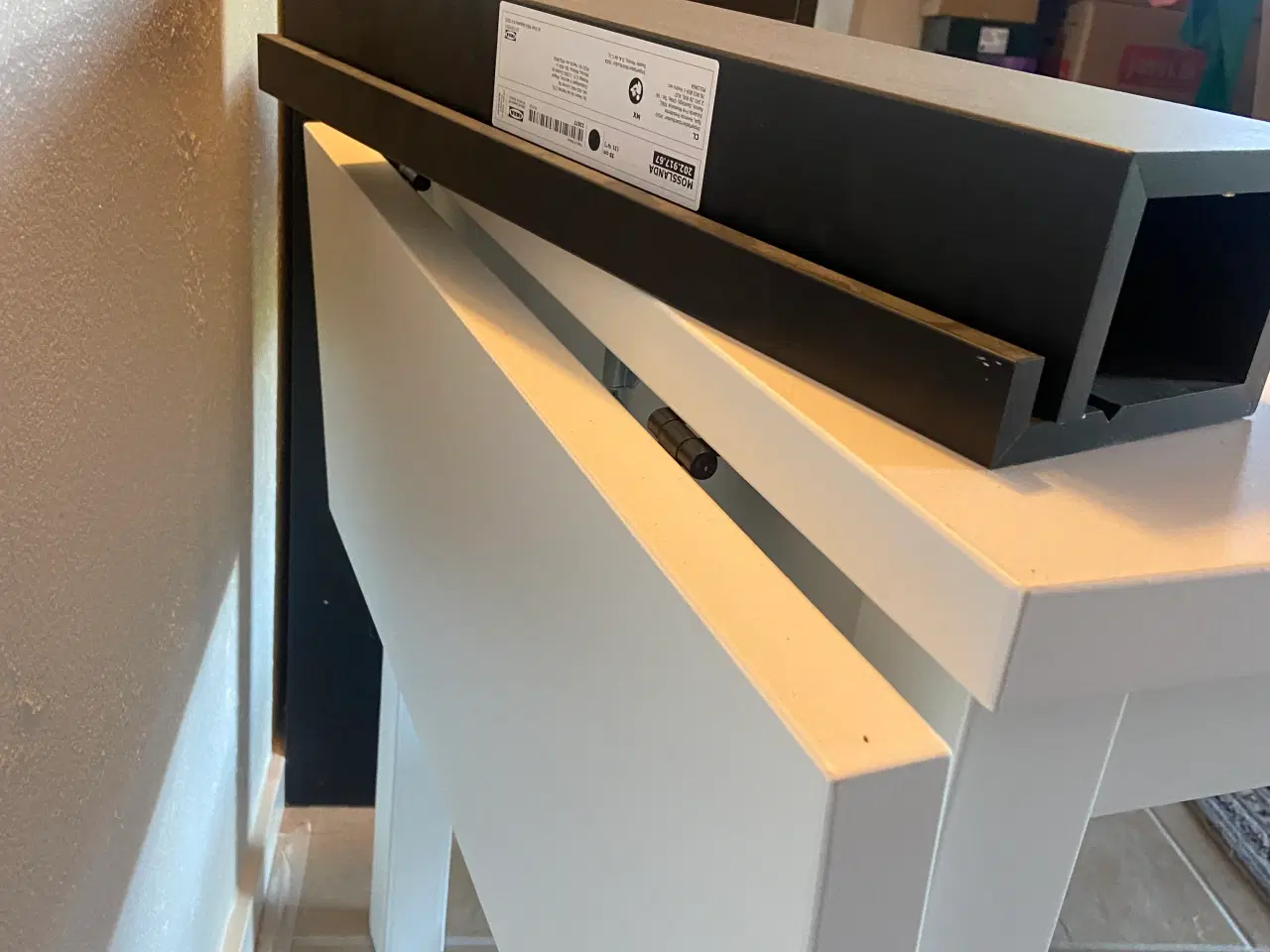 Billede 3 - Lille bord og to stole fra Ikea 