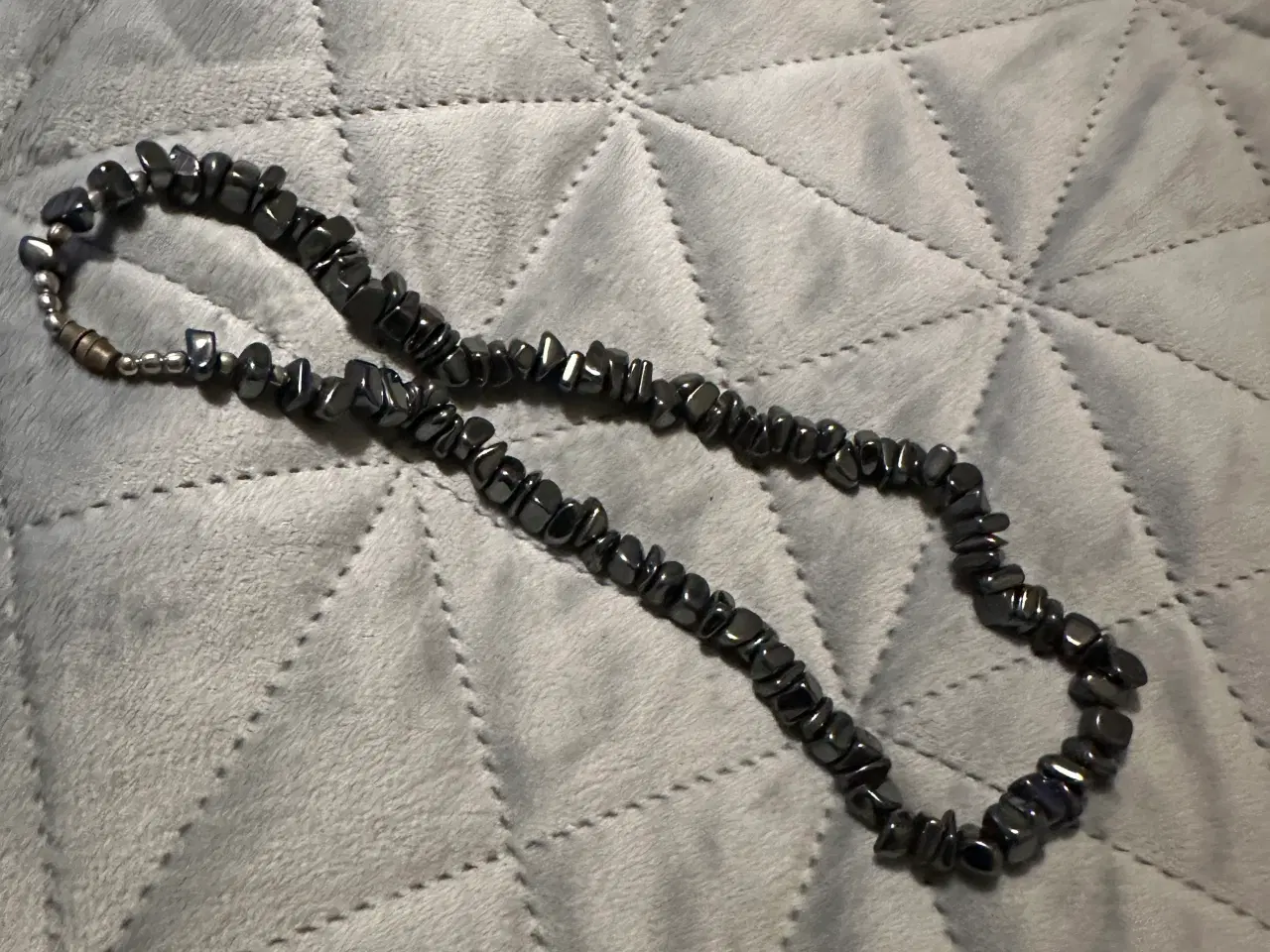 Billede 1 - Halskæden
