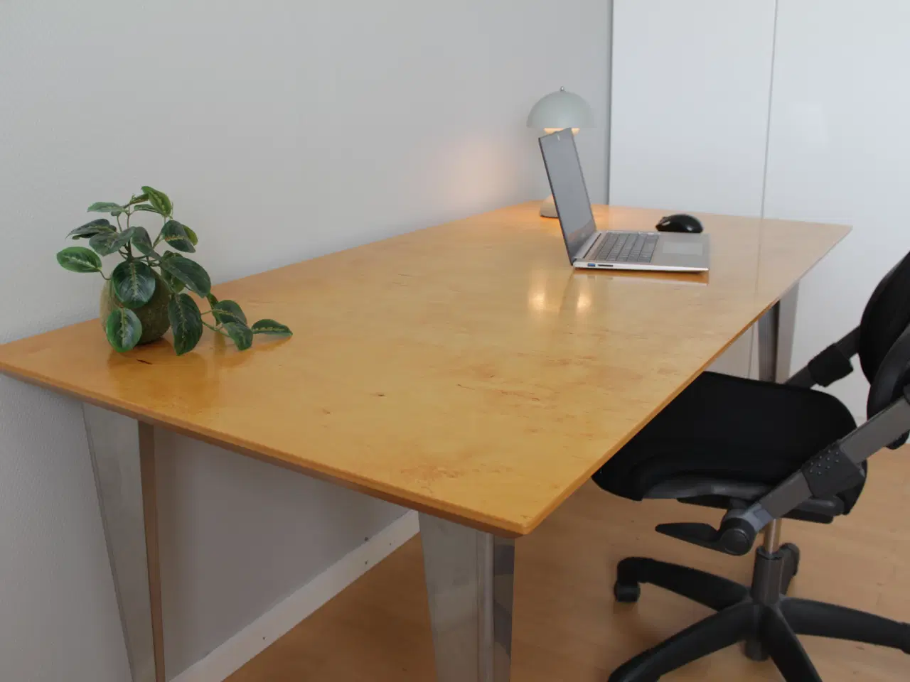 Billede 3 - UNIKA skrivebord, arbejdsbord eller spisebord