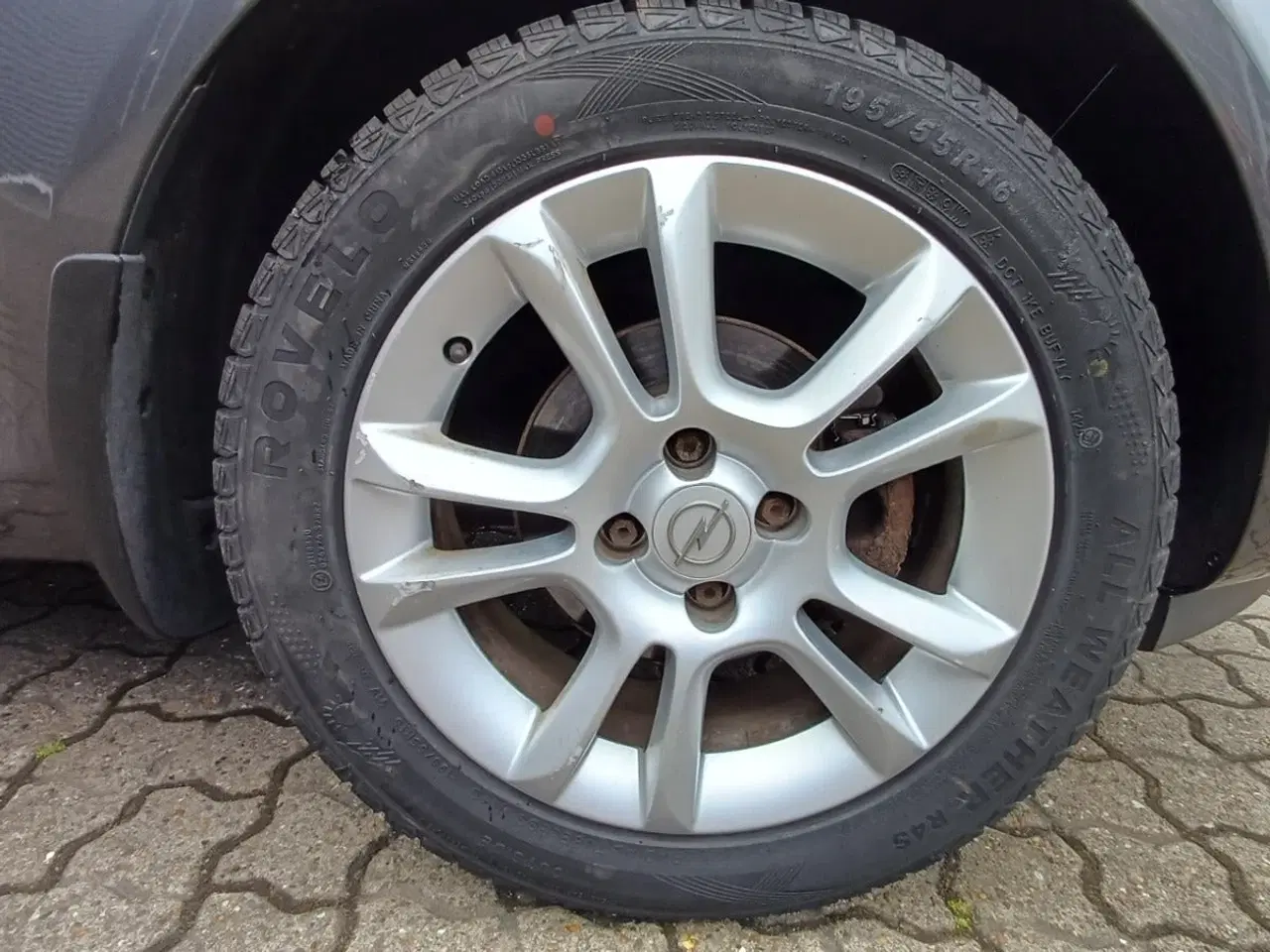Billede 21 - Opel Corsa 1,4 16V Cosmo