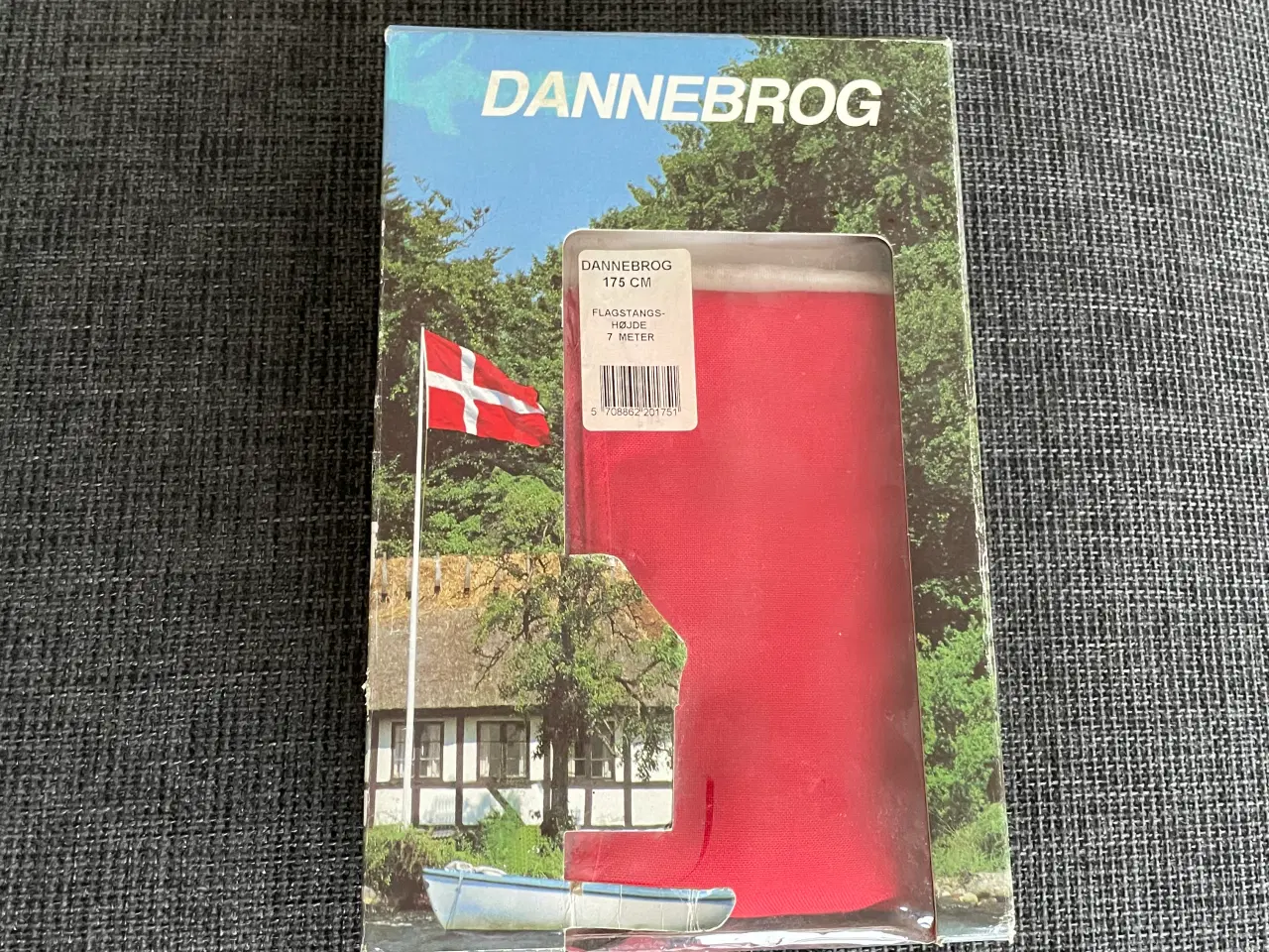 Billede 1 - Dannebrog