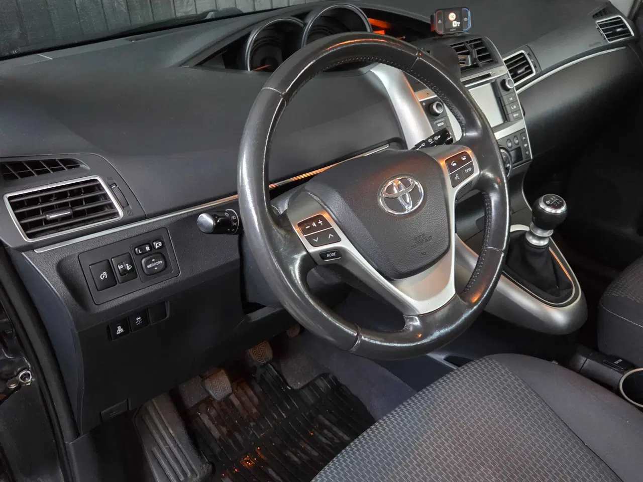 Billede 4 - Toyota Verso 1,6