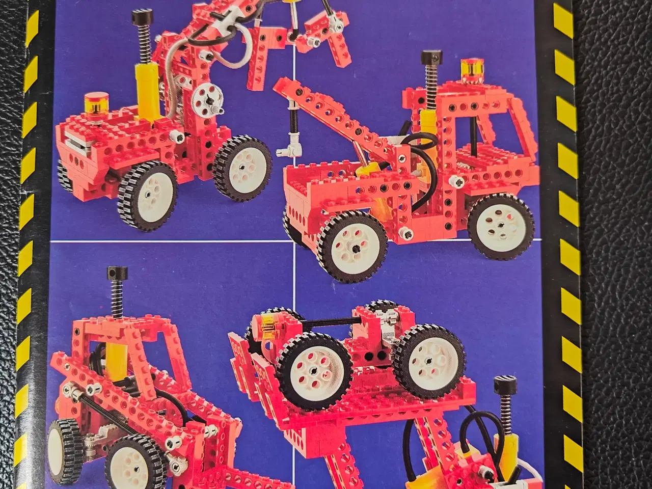 Billede 3 - LEGO Technic 8044 - Universal Pneumatic Set