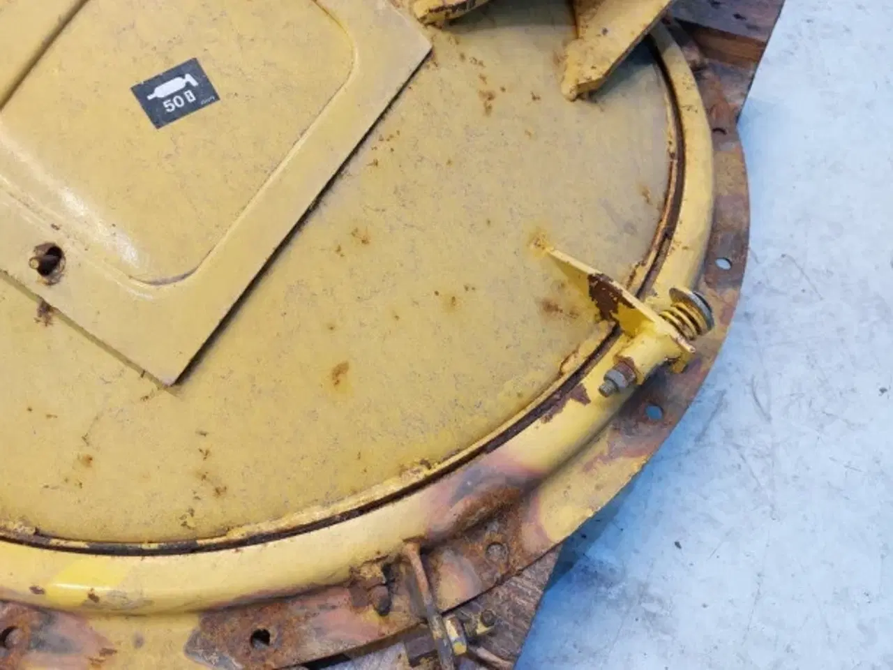 Billede 6 - New Holland TX64 Tømmerør Bøjning 89812634