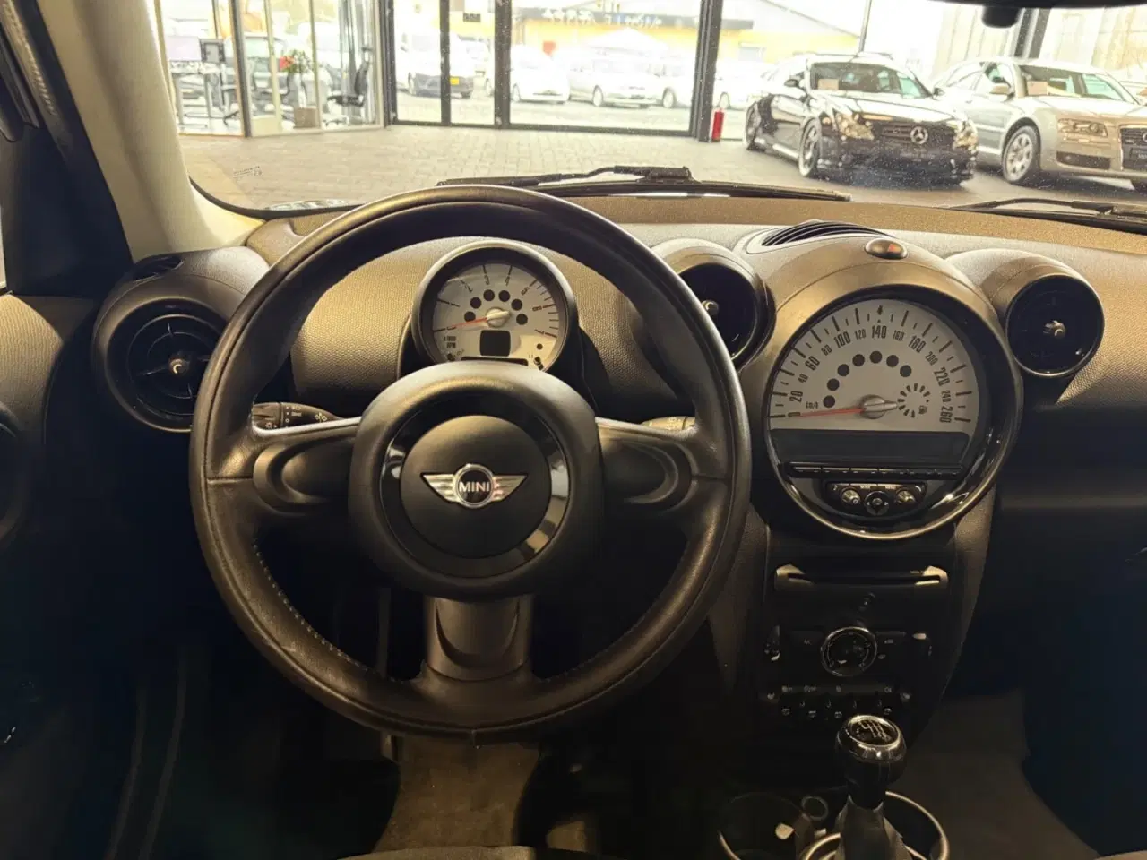 Billede 6 - MINI Countryman Cooper 1,6 D
