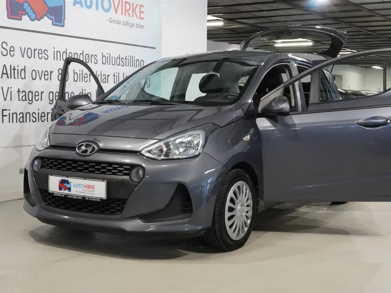 Billede 17 - Hyundai i10 1,0 Eco Trend 67HK 5d