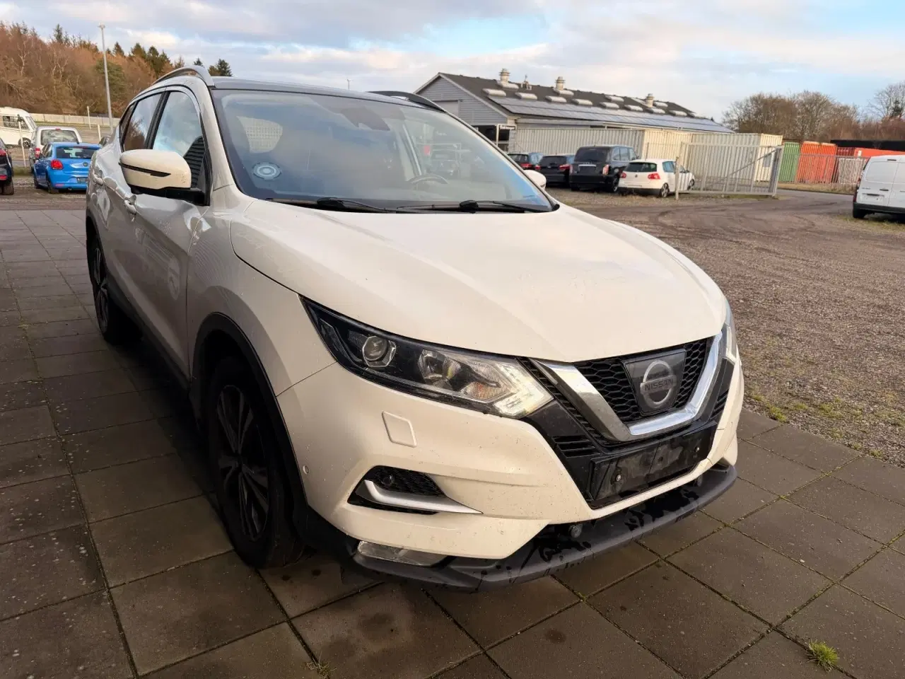Billede 10 - Nissan Qashqai 1,6 dCi 130 N-Connecta X-tr. Van