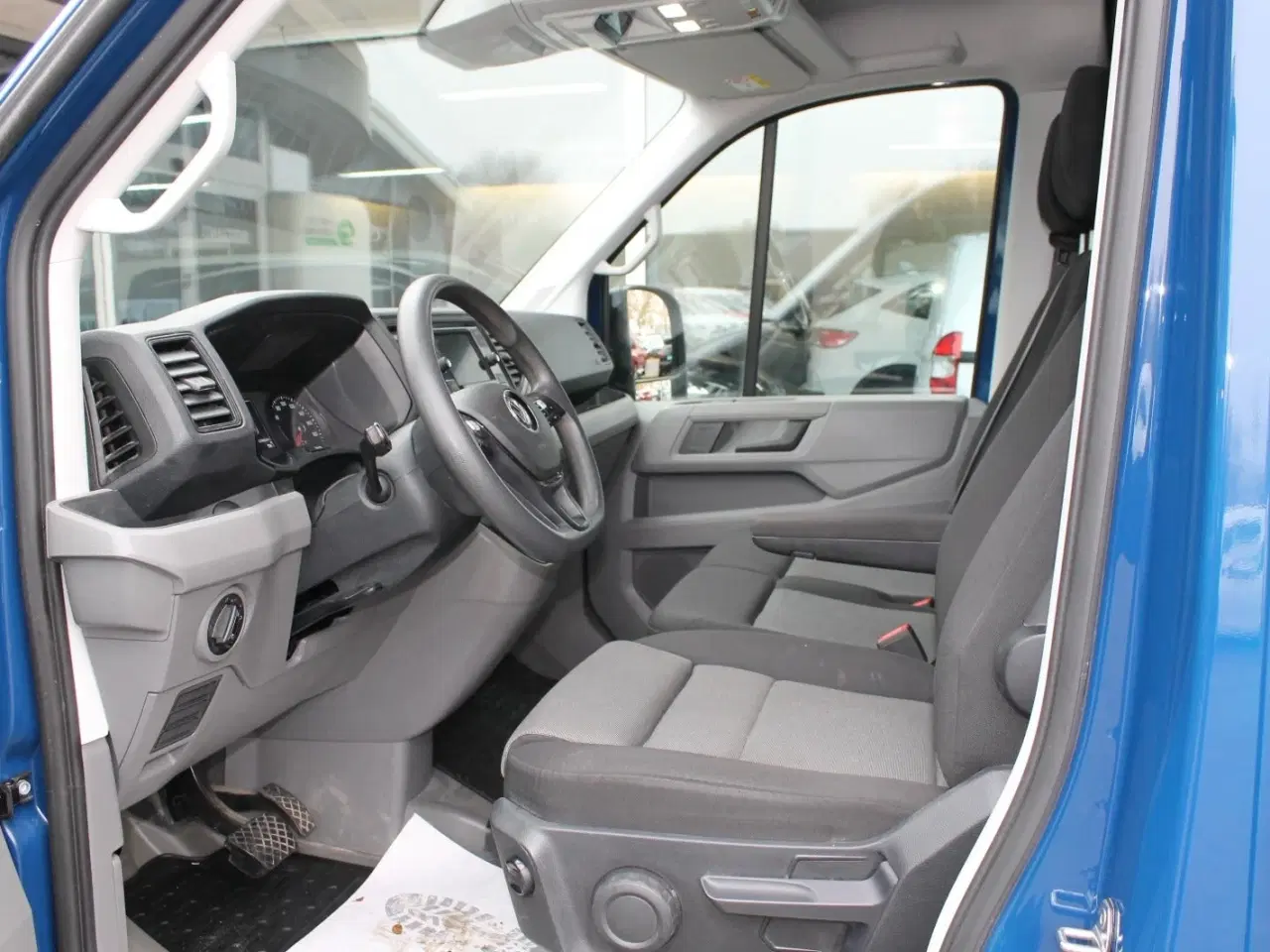 Billede 14 - VW Crafter 35 2,0 TDi 177 Kassevogn L3H2 aut. 4Motion