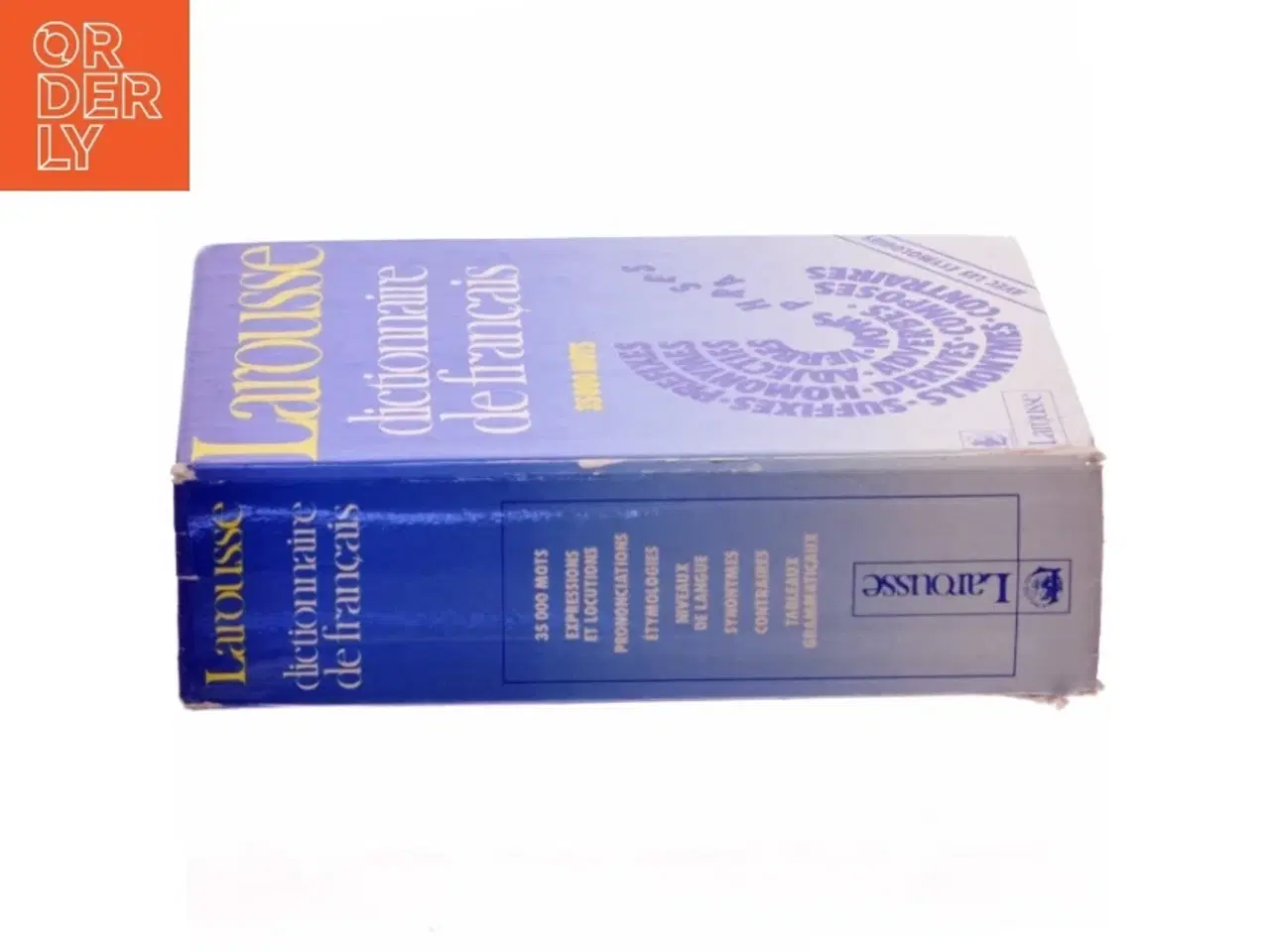 Billede 2 - Dictionnaire de fran&#231;ais : 35.000 mots af René Lagane (Bog)