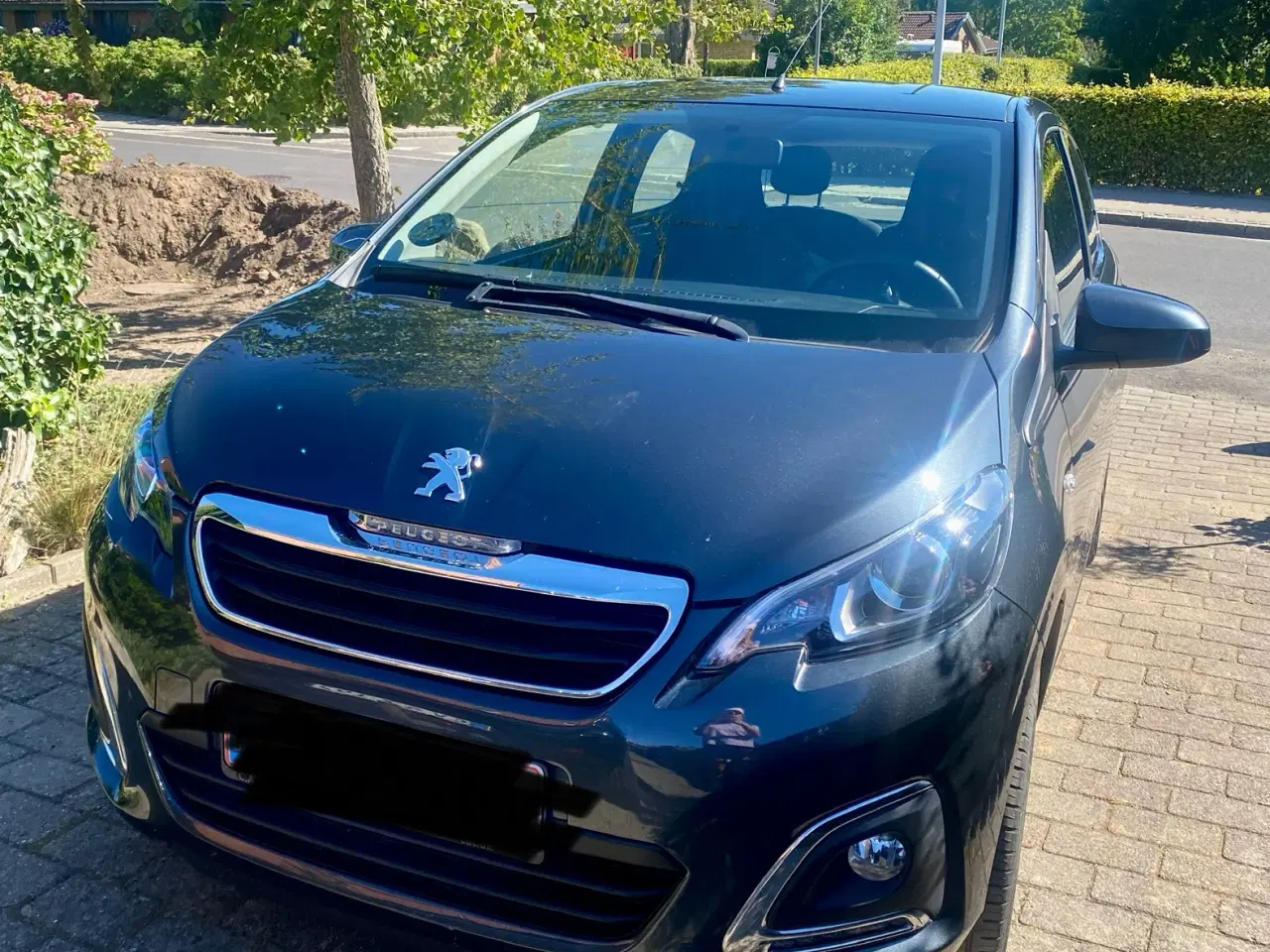 Billede 13 - Peugeot 108 Infinity 5d 
