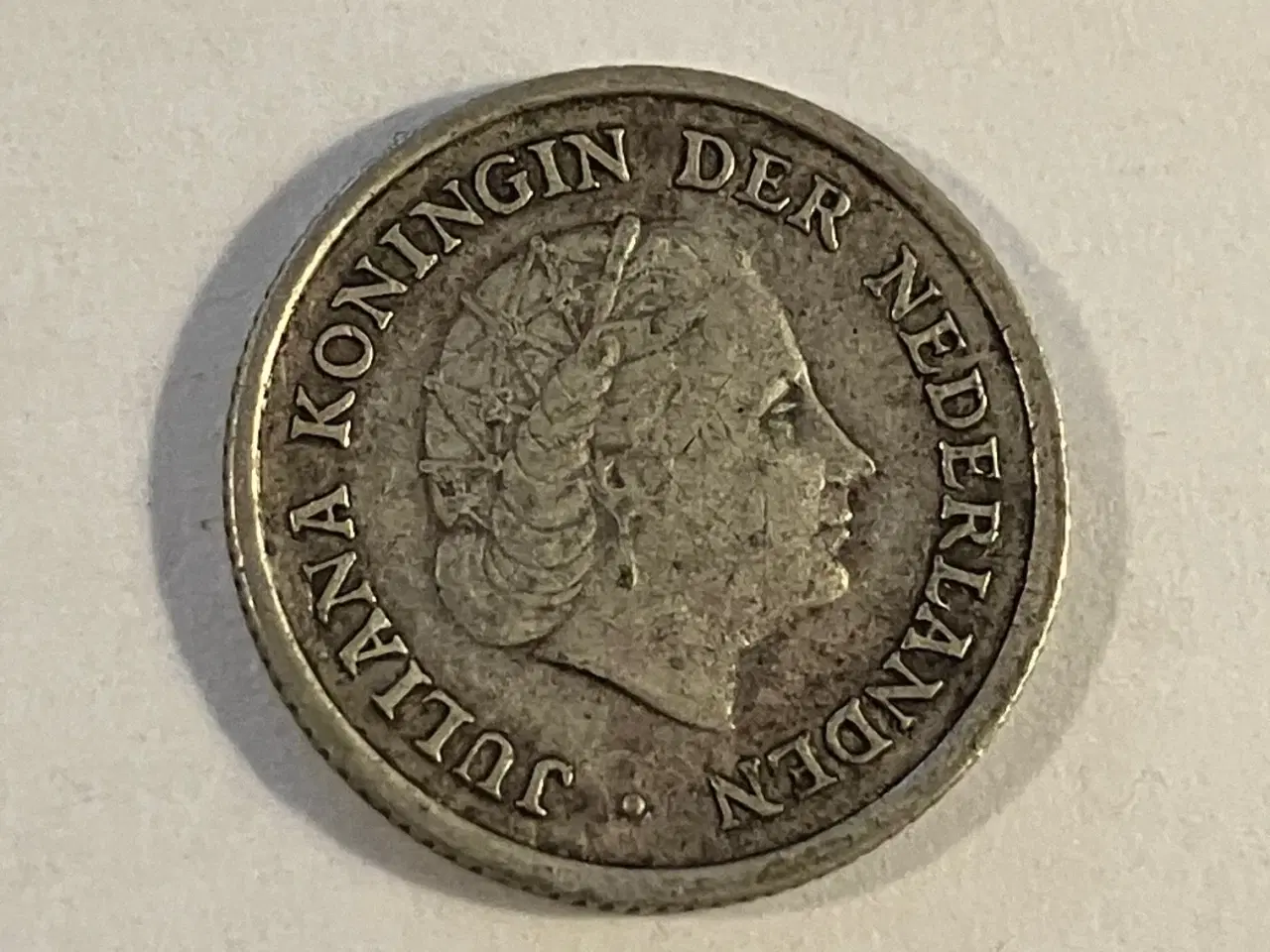 Billede 2 - 1/10 G Netherlands Antilles 1957