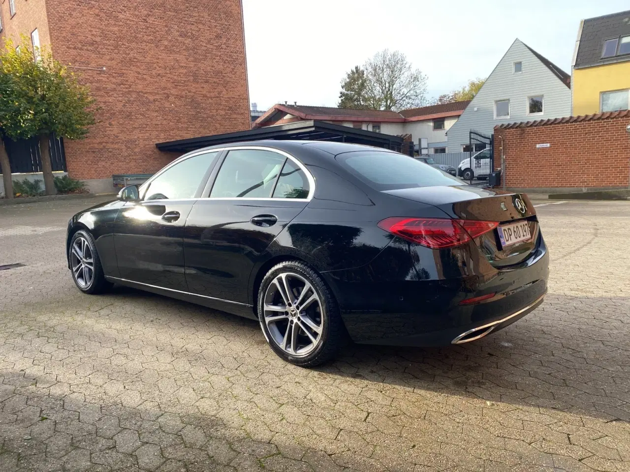 Billede 7 - Mercedes C200 1,5 Advantage aut.