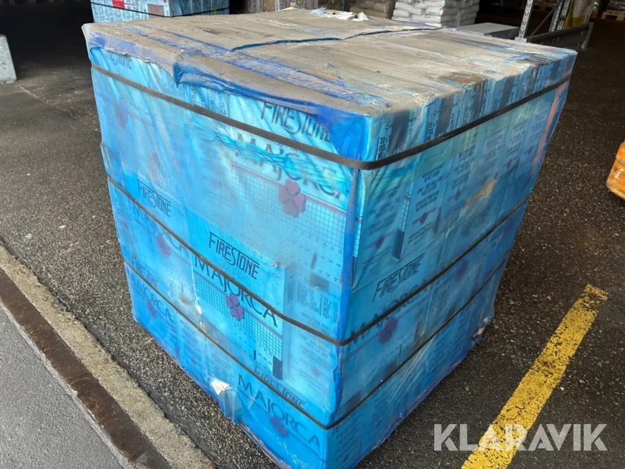 Billede 5 - Fliser Majorca Sugheri beige -900 styks - 92,8 kvm