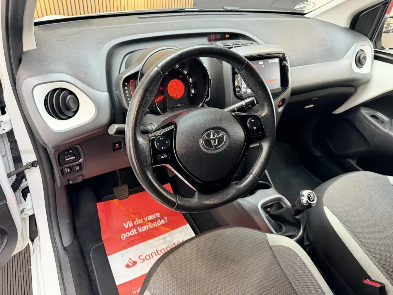 Billede 9 - Toyota Aygo 1,0 VVT-i x-play Comfort