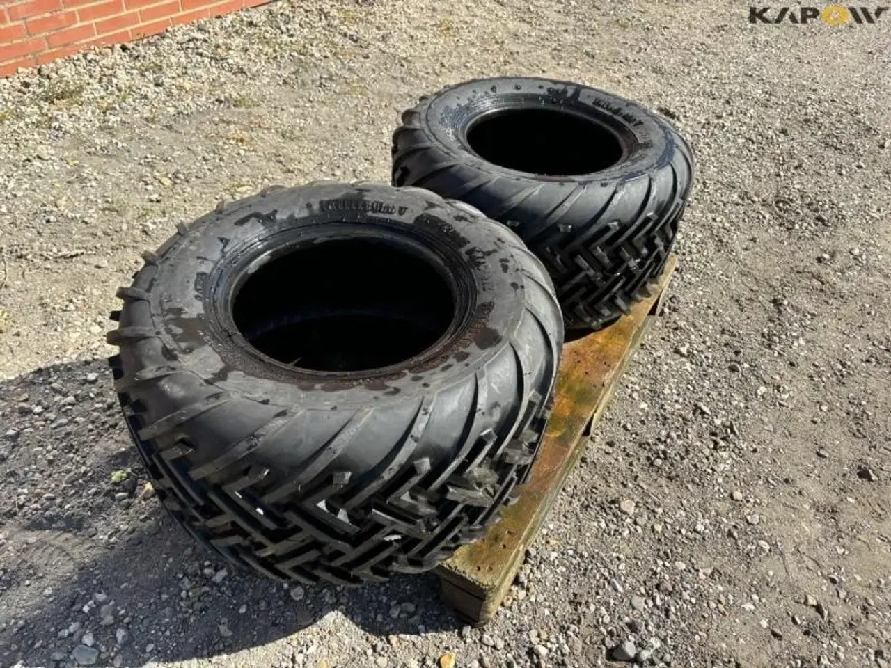 Billede 3 - Trelleborg 31x15.50-15