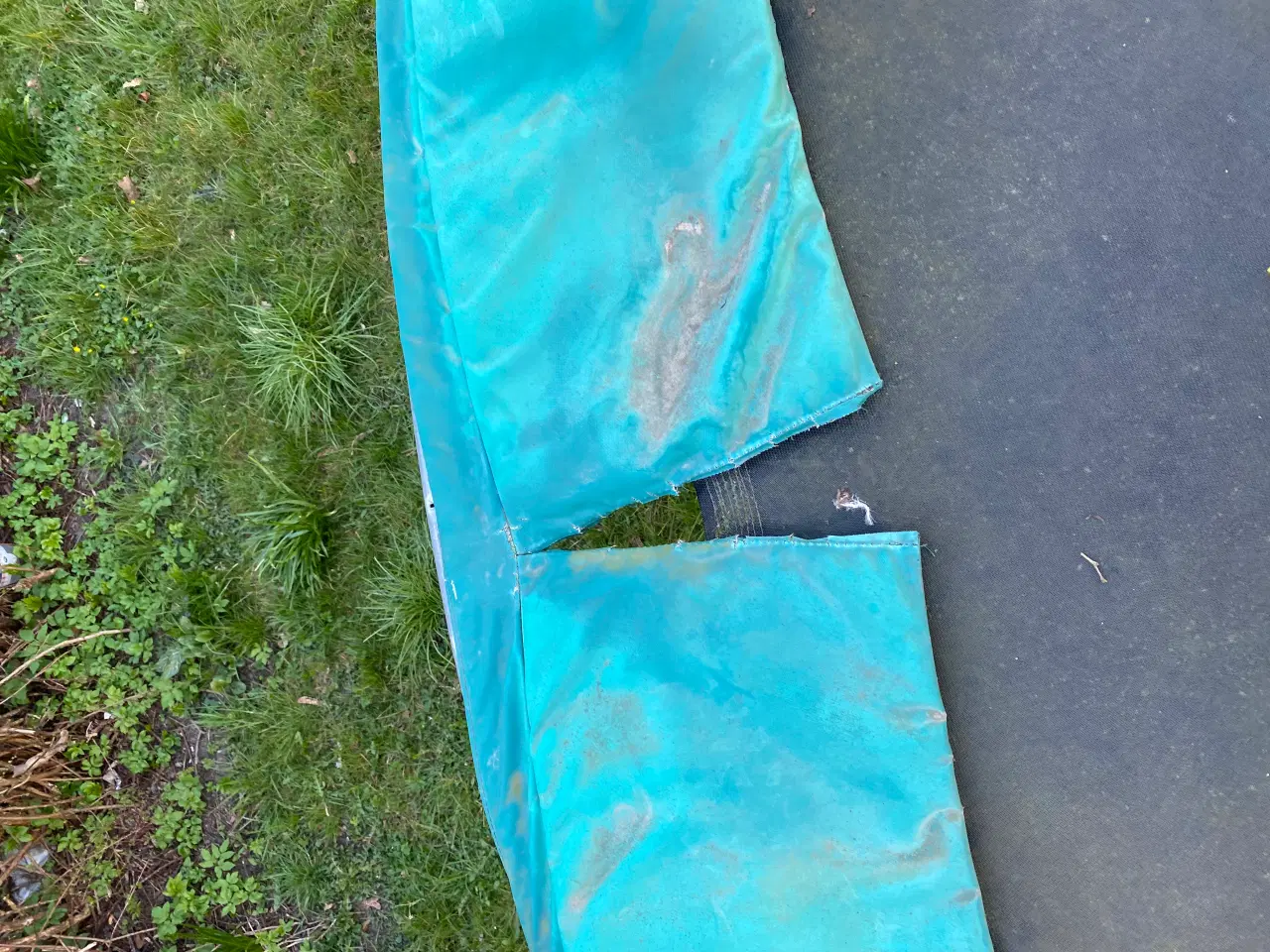 Billede 2 - Gratis trampolin til afhentning