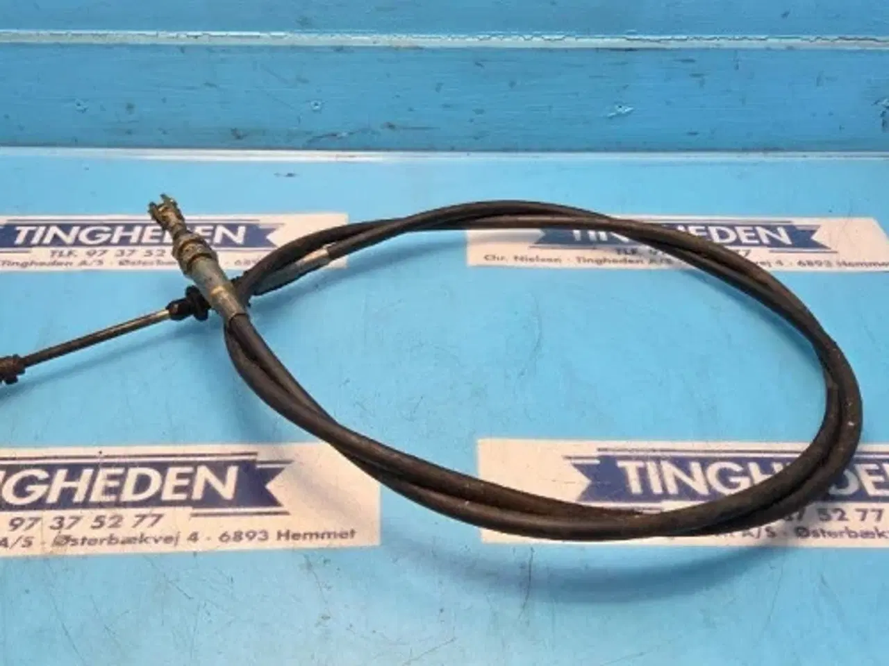 Billede 9 - Massey Ferguson 3060 Kabel 3386160M2