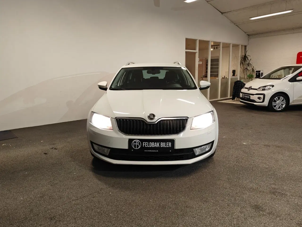Billede 9 - Skoda Octavia 1,4 TSi 140 Elegance Combi DSG