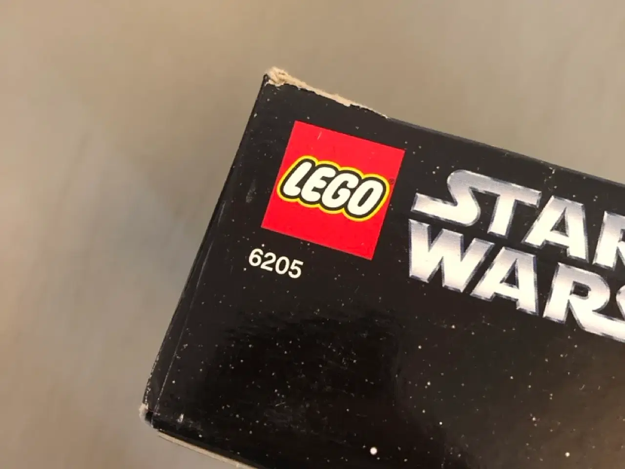 Billede 6 - LEGO Star Wars 6205 V-wing Fighter uåbnet