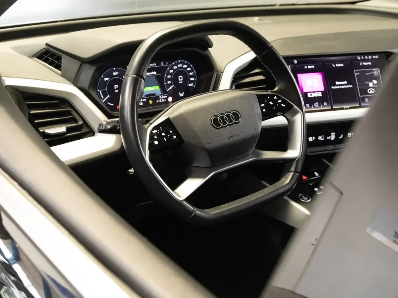Billede 14 - Audi Q4 e-tron 40 Advanced Sportback
