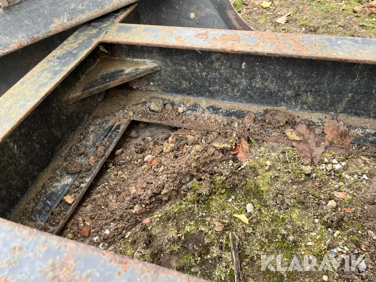 Billede 12 - Afretningsbjælke