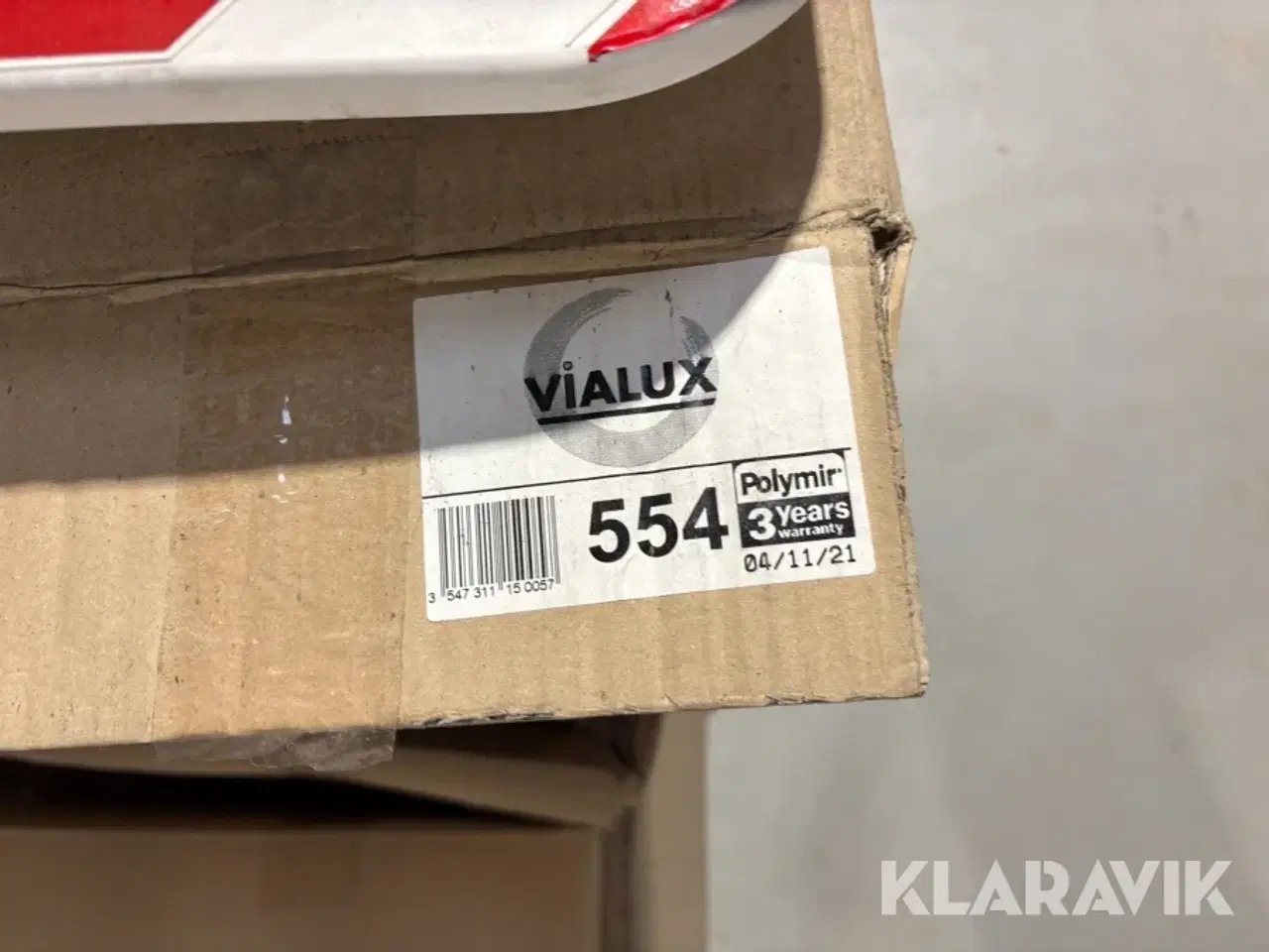 Billede 6 - Trafikspejle Vialux model 554 & 546