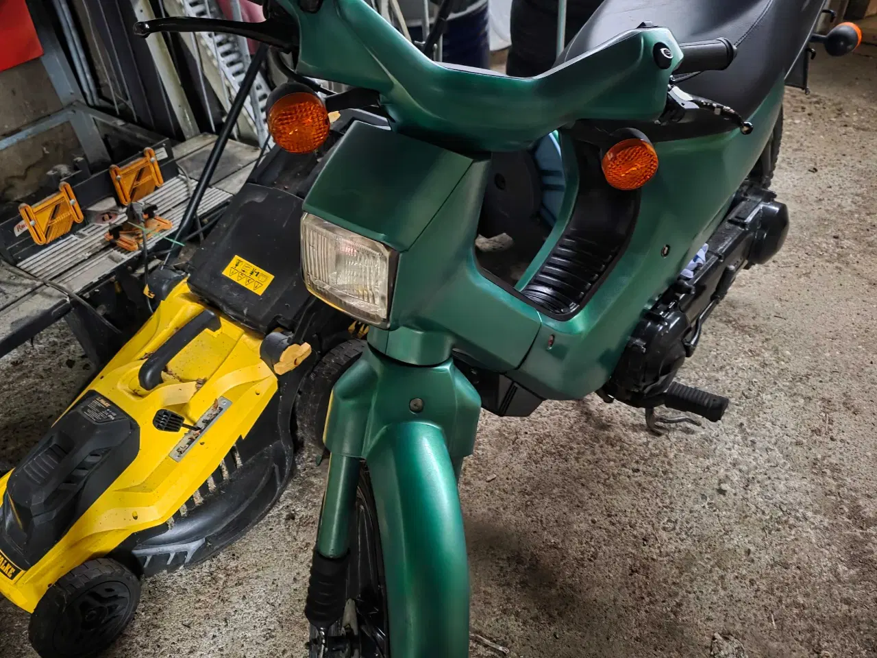 Billede 2 - HONDA WALLAROO