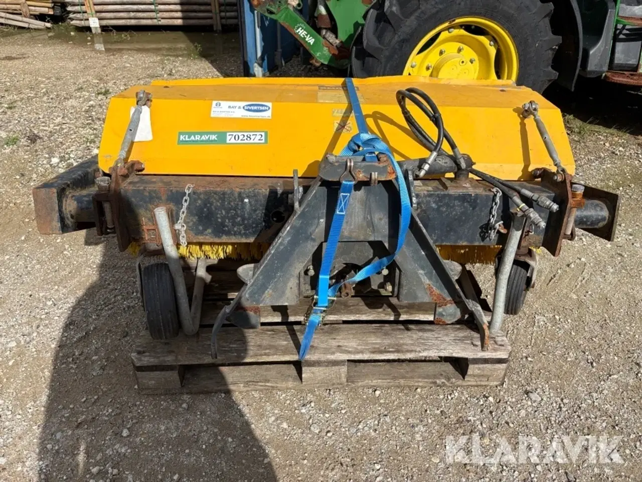 Billede 6 - Kost Stensballe FF 1500 MSA