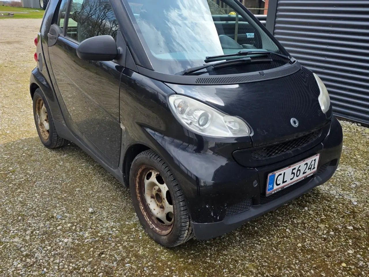 Billede 1 - Smart Fortwo 