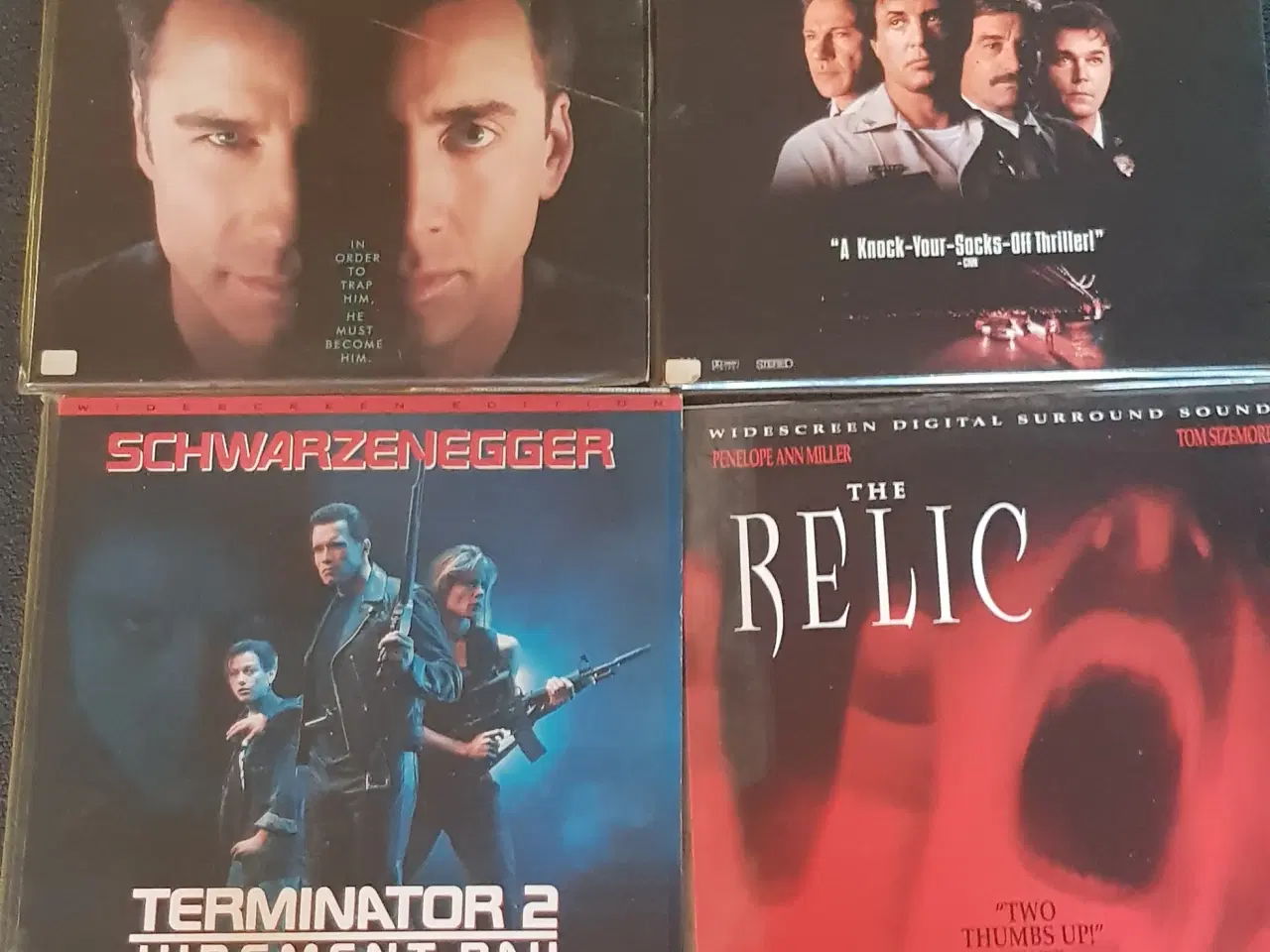 Billede 3 - LaserDisc Film