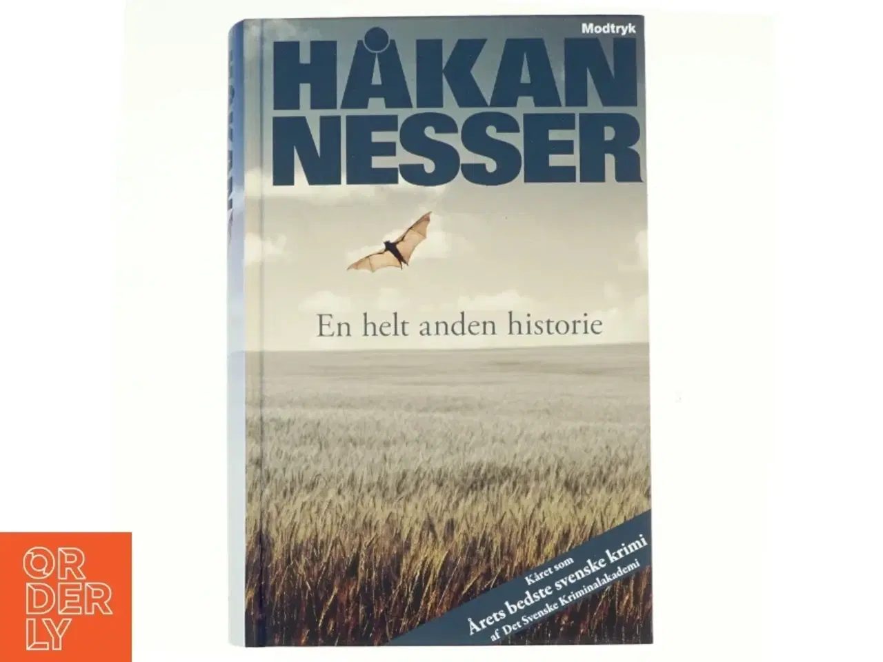 Billede 1 - En helt anden historie af Håkan Nesser (Bog)