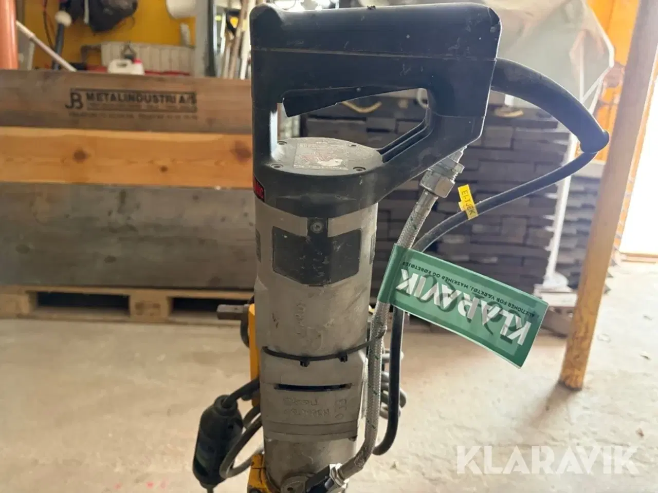 Billede 6 - Kerneboremaskine Cardi TALPA 1850 EL-AT