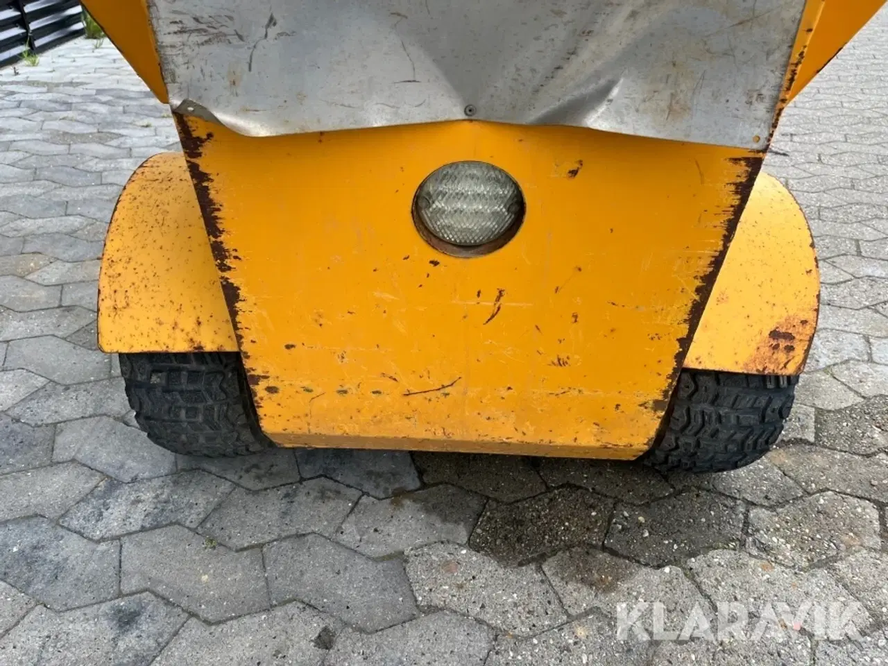 Billede 8 - Motorbør Soroto MD-500 Honda motor