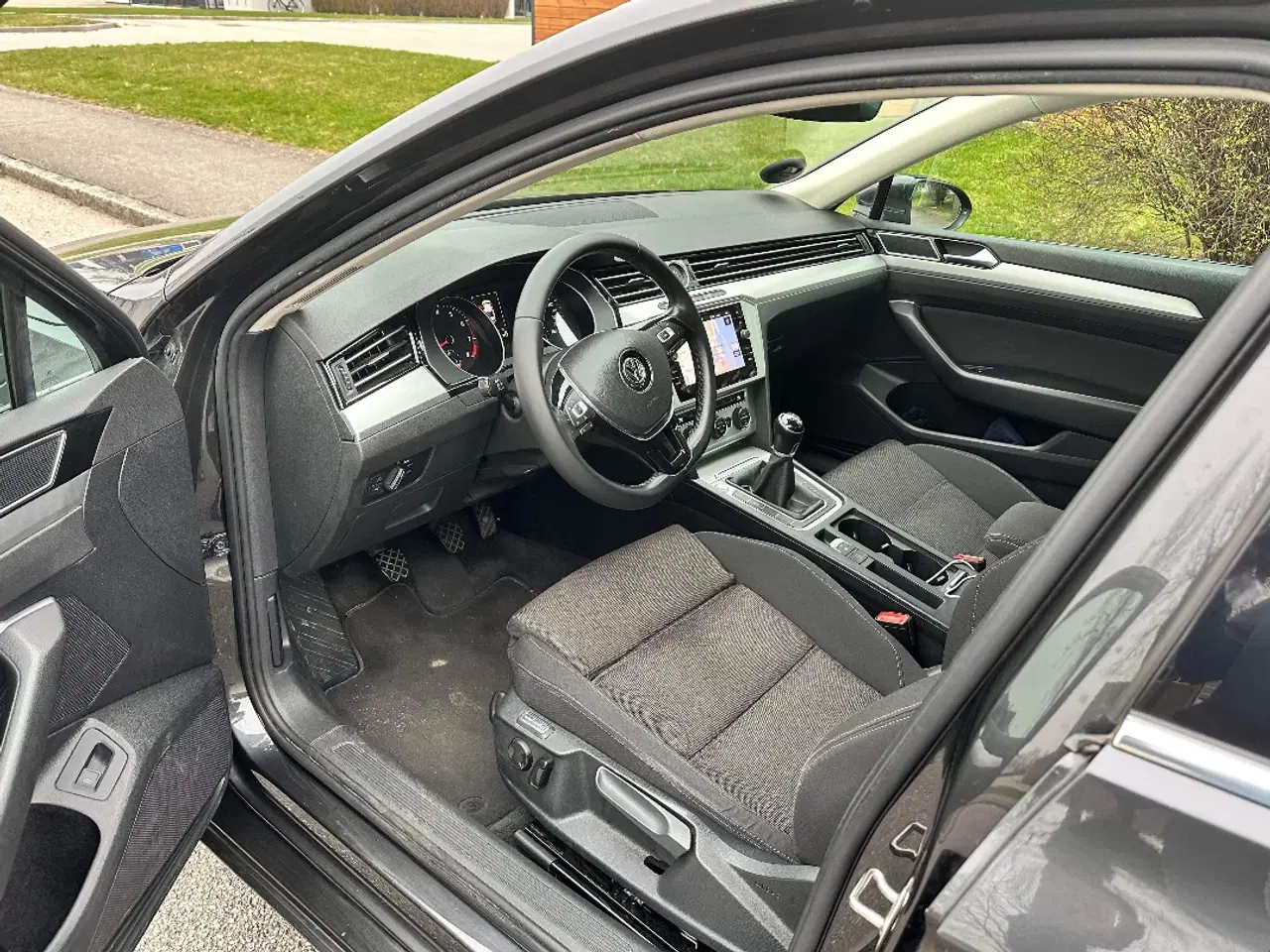 Billede 4 - VW Passat 2018 manuelt gear