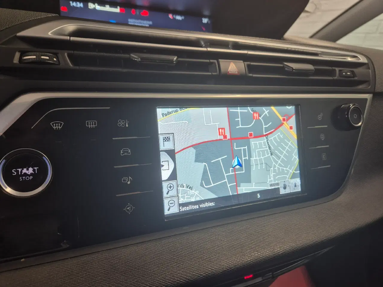 Billede 8 - Citroën Grand C4 Picasso 1,6 e-HDi Intensive ETG6 115HK 6g Aut.