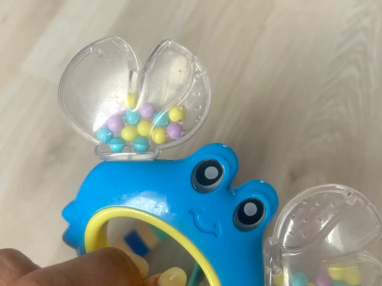 Billede 6 - baby rangler