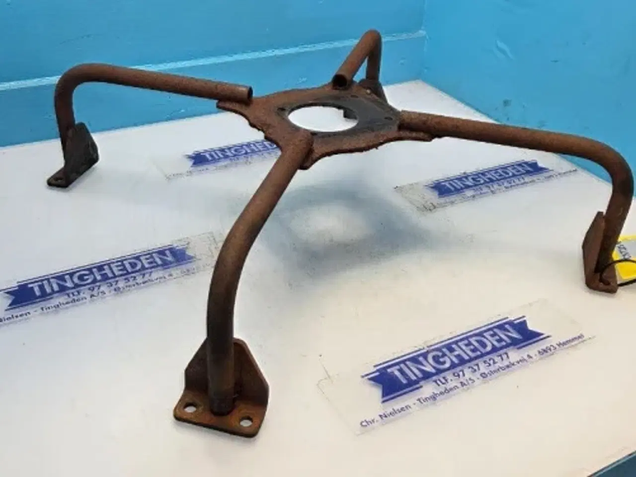 Billede 4 - Bobcat  TL38.70X  Support Fan  7275811