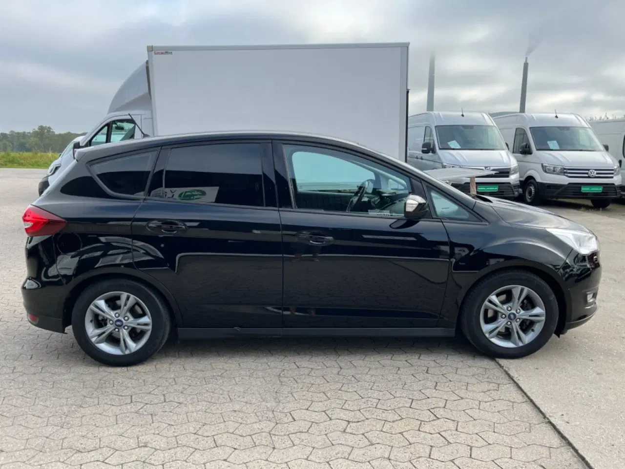 Billede 5 - Ford C-MAX 1,5 TDCi 120 Trend Van