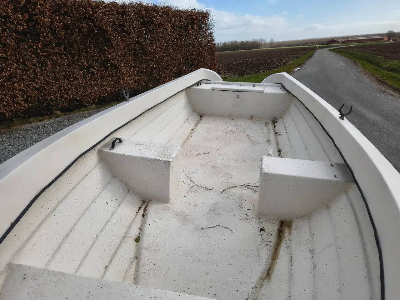 Billede 4 - LIMBO 19 fod den populær Hav Båd,,,,, PÅSKE tilbud