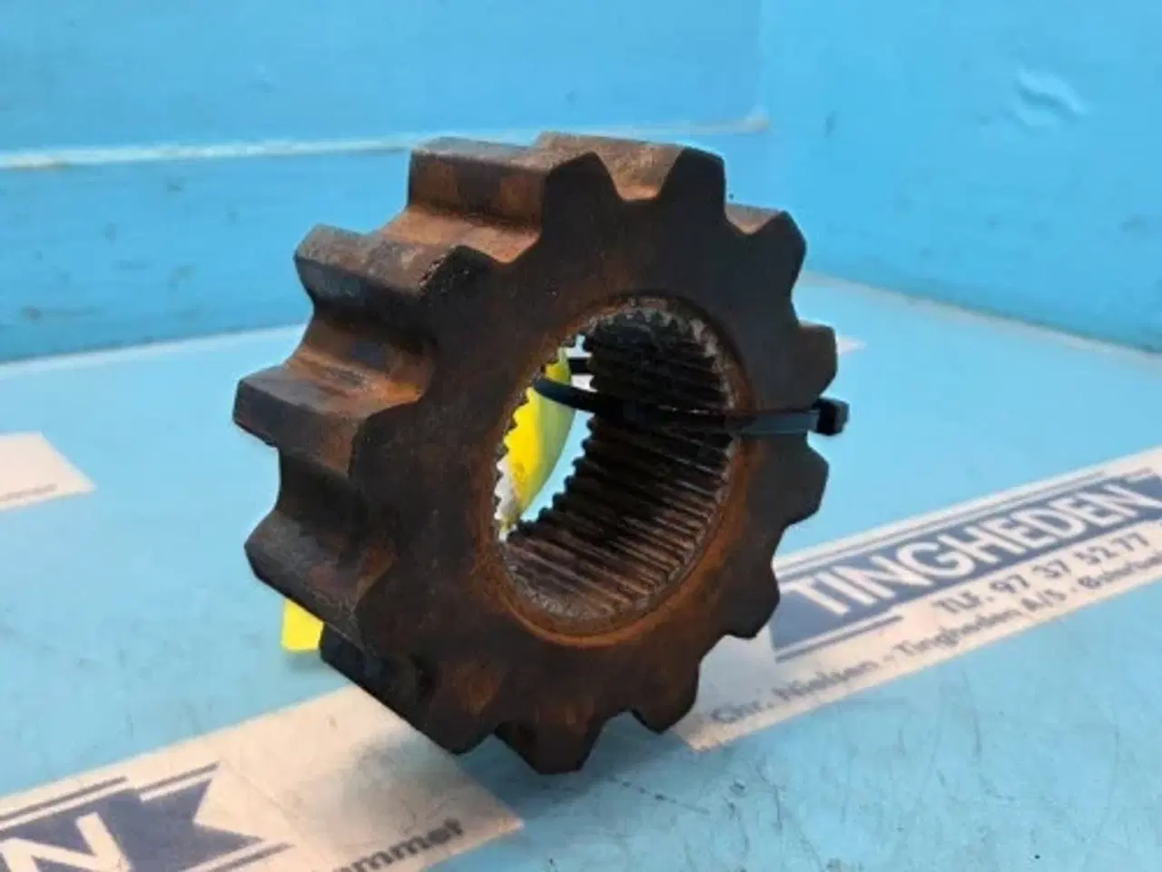 Billede 4 - Case 9120 Tandhjul 86980985