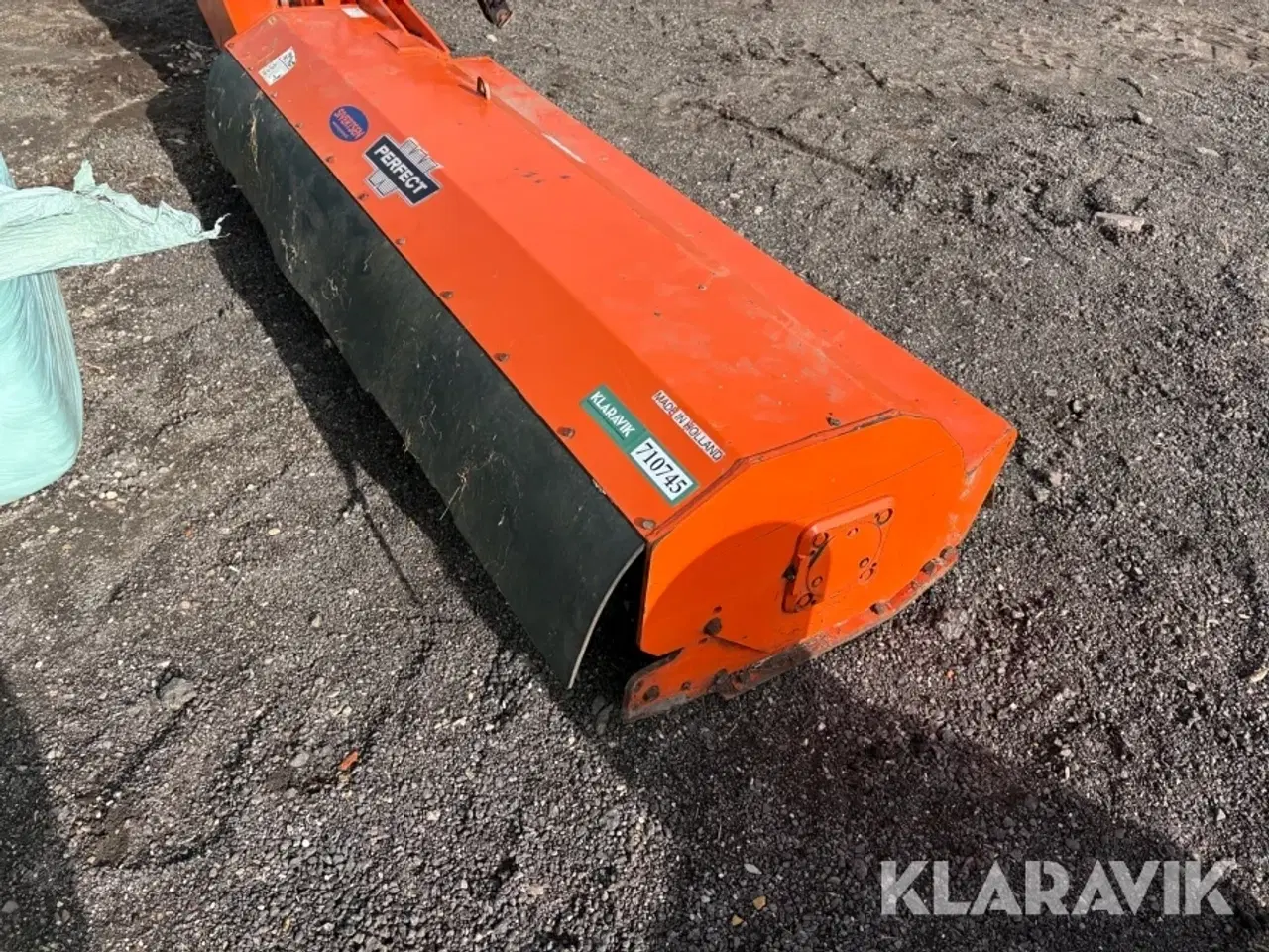 Billede 5 - Slagleklipper Perfect