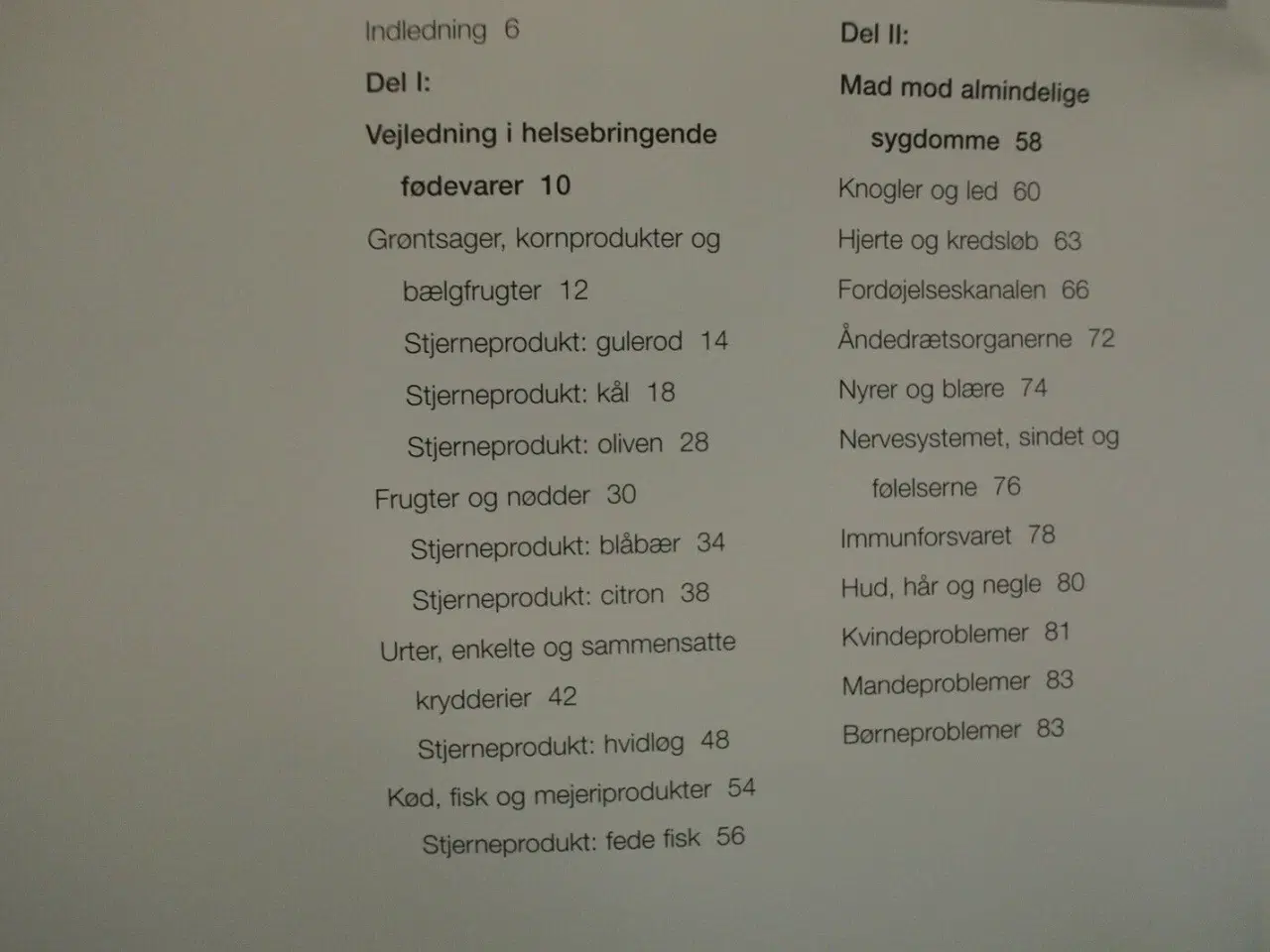 Billede 2 - mad er medicin - en praktisk guide til styrkende ,