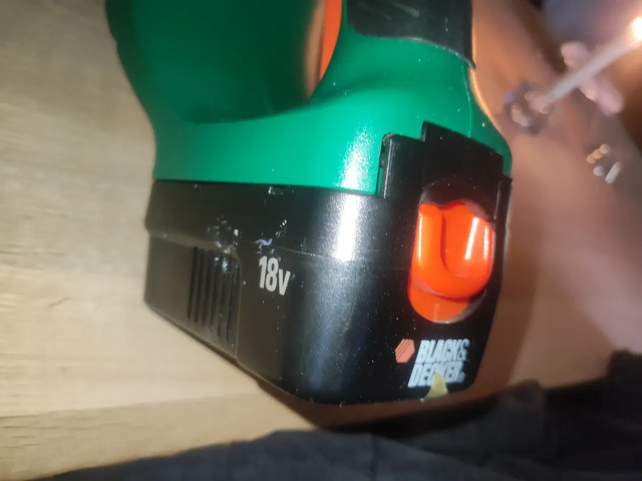 Billede 4 - Hæk klipper på batteri 